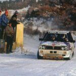 Un icono del rally que demostró que el 4WD era clave en la competición. Introducido bajo las normas del Grupo A en 1987, su motor turbo de 2.0 litros y tracción total le permitió dominar el Mundial de Rally durante años. Con 46 victorias en su palmarés, el Delta HF sigue siendo un coche de colección y un ejemplo perfecto de cómo un 4x4 puede brillar tanto en carretera como en pista.