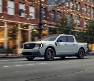 2025 Ford Maverick