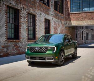 2025 Ford Maverick