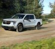 2025 Ford Maverick Tremor
