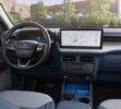 2025 Ford Maverick XLT Interior