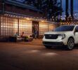 2025 Ford Maverick XLT in Desert Sand