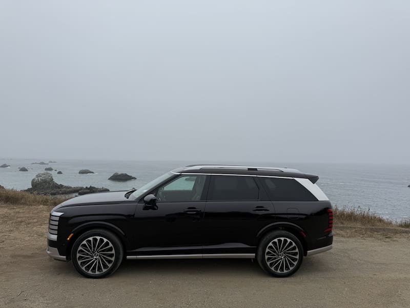 2026 Hyundai Palisades Drive At California - 00002