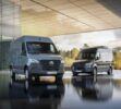 Mercedes-Benz eSprinter 2025