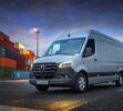 Mercedes-Benz eSprinter 2025