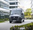 Updated product offerings for new 2025 Mercedes-Benz Sprinter an
