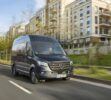 Mercedes-Benz eSprinter 2025