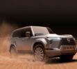 Lexus GX: 89/100