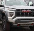 GMC Canyon AT4: Estilo robusto con fallas en transmisión y electricidad