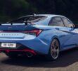 Hyundai Elantra 2025: Eficiencia y fiabilidad al mejor precio