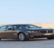 BMW Serie 7 (Precio: $98,475 a $123,575)