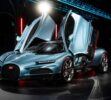 Bugatti Tourbillon: $4,6 millones