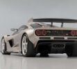 Motor V12 de 4.3 litros en el S1 LM