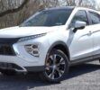 Mitsubishi Eclipse Cross: estilo sin sustancia