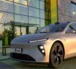 Nio: tecnología china de alto rendimiento