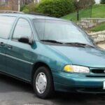 Esta minivan de los años 90 acumuló muchos fans inicialmente, pero pronto se hizo famosa por sus fallos de transmisión y chasis corroído. Muchos propietarios enfrentaron reparaciones costosas y frustrantes, lo que convirtió a la Ford Windstar en un modelo poco recomendable a largo plazo.