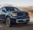 Kia Telluride 2025 – Lujo y espacio familiar