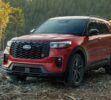 Ford Explorer 2025 – Versatilidad y seguridad al volante