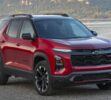Chevrolet Equinox: éxito consolidado de GM