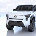 La icónica Toyota Tacoma, reina de las pick-ups medianas en EE. UU., tendrá versión 100% eléctrica en 2026. Inspirada en el prototipo Pickup EV Concept de 2021, se espera que conserve el mismo diseño robusto del modelo de combustión, pero con plataforma eléctrica dedicada. Aunque aún no hay cifras oficiales, la Tacoma EV promete mantener la capacidad todoterreno y la fiabilidad que hicieron famoso al modelo original, ahora con cero emisiones.
