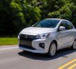 Mitsubishi Mirage 2024 – $14,600 a $17,175