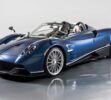 2020 Pagani Huayra Roadster – $2.3 Millones