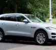 Jaguar F-Pace (2016-2018)
