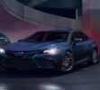 Toyota Camry: El Sedán por Excelencia