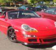 Porsche Boxster 2013: La Elegancia y el Rendimiento