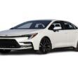 Toyota Corolla: $22,775