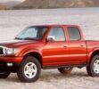 1997–2004 Toyota Tacoma (Motor de 4 cilindros)