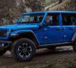 Jeep Wrangler EV: la aventura se electrifica