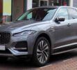 Jaguar F-PACE: lujo con costes elevados