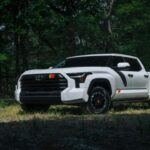La Toyota Tundra 2025 se posiciona como referente de fiabilidad y rendimiento. Su motor i-FORCE twin-turbo V6 entrega 389 caballos, mientras que la versión híbrida i-FORCE MAX alcanza 437 hp y 583 lb-ft de torque. Tecnología de última generación y sistemas de seguridad avanzados la hacen ideal para el uso diario y para remolcar cargas pesadas.