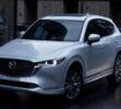 Mazda CX-5 2025 – Compacto, seguro y manejable