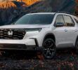 Honda Pilot 2025 – Seguridad y depreciación controlada