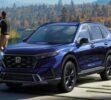 Honda CR-V: un clásico japonés que no falla