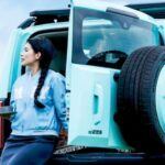 El Raptor PHEV monta baterías de diferentes capacidades: 18,74 kWh (102 km CLTC), 27,54 kWh (145 km) y la estrella, una de 35,43 kWh que permite hasta 200 km en modo 100% eléctrico, cifras inéditas en el segmento.
