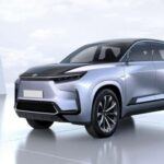 Toyota ampliará su gama con el bZ5X, un SUV eléctrico de tres filas de asientos que llegará como alternativa al Highlander de gasolina. Previsto también para 2026, compartirá plataforma con el futuro Lexus TZ eléctrico y ofrecerá tracción total con doble motor. Aunque todavía faltan detalles, el prototipo de 2021 ya dejó entrever un diseño musculoso y familiar, pensado para quienes necesitan espacio sin renunciar a la electrificación.