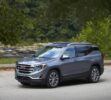 GMC Terrain: 88/100