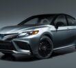 Toyota Camry 2025: Confiabilidad y lujo accesible