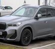 BMW iX1: lujo compacto
