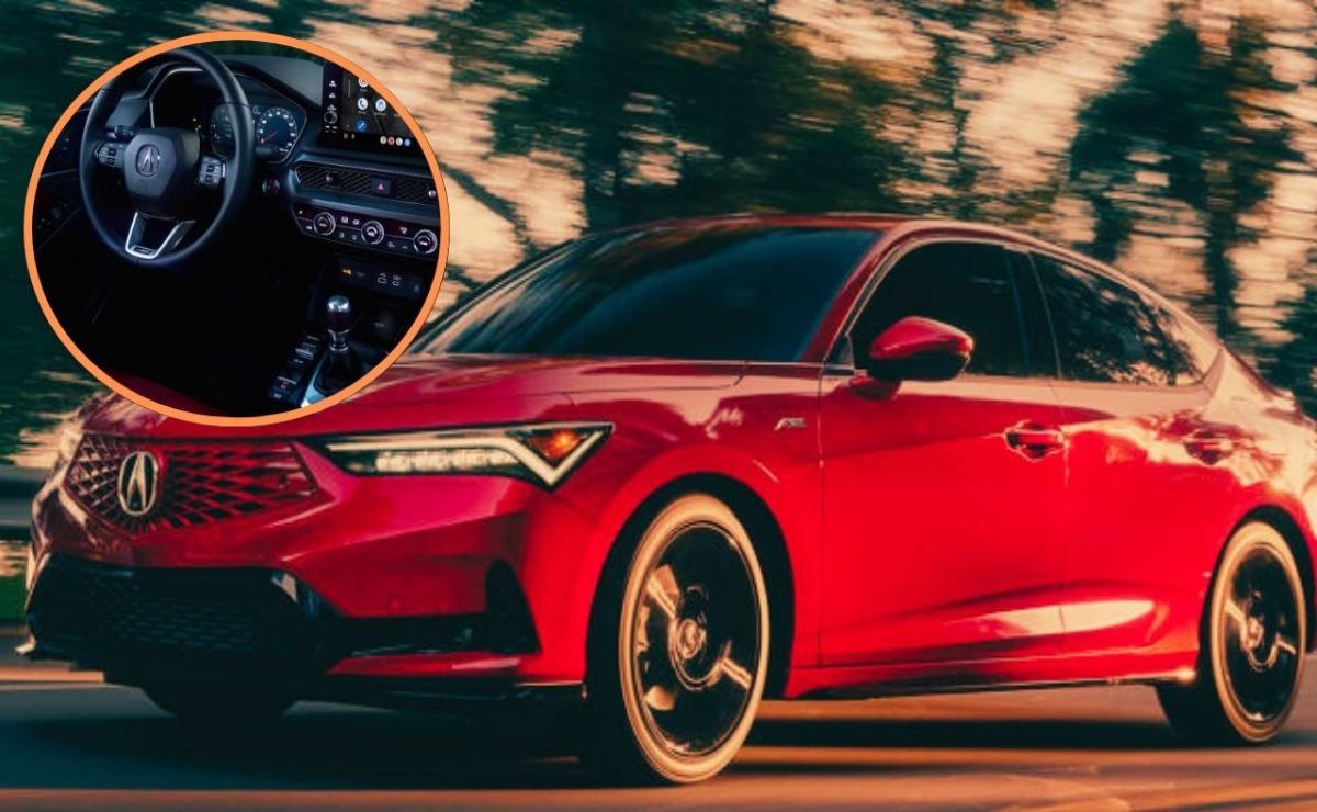Primer vistazo al Acura Integra 2026: El lujo asequible que conquista el mercado.