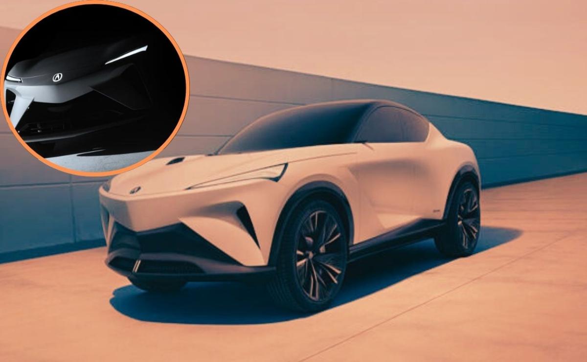 Acura RSX: El SUV eléctrico que desafiará al Mustang Mach-E.