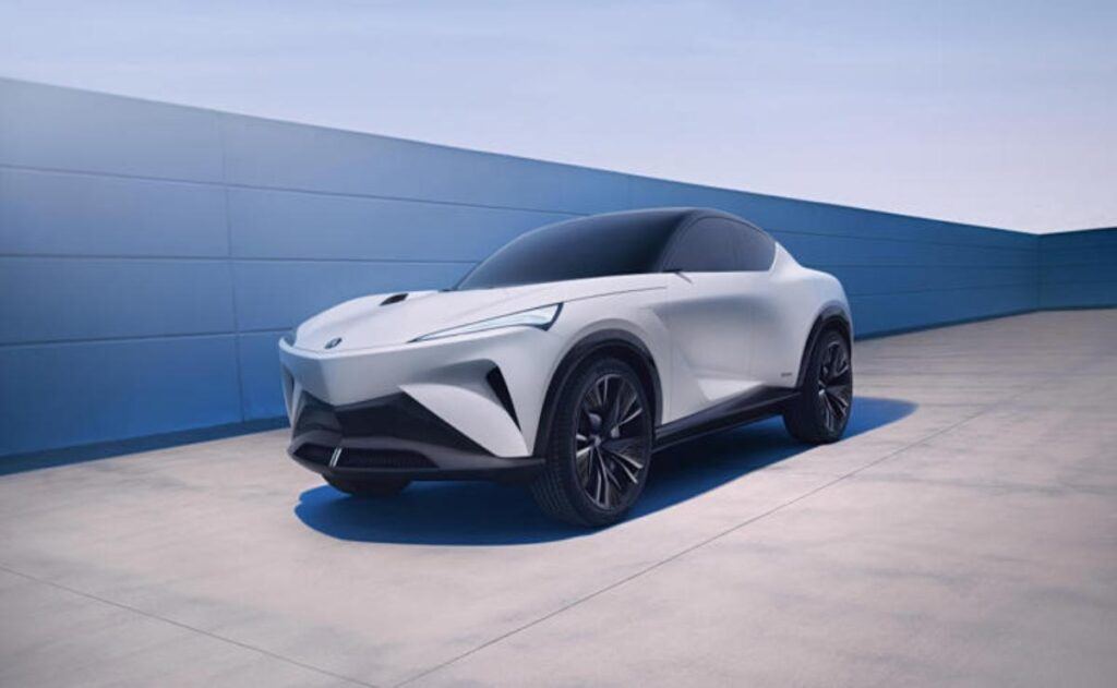Acura RSX: El SUV eléctrico que desafiará al Mustang Mach-E.