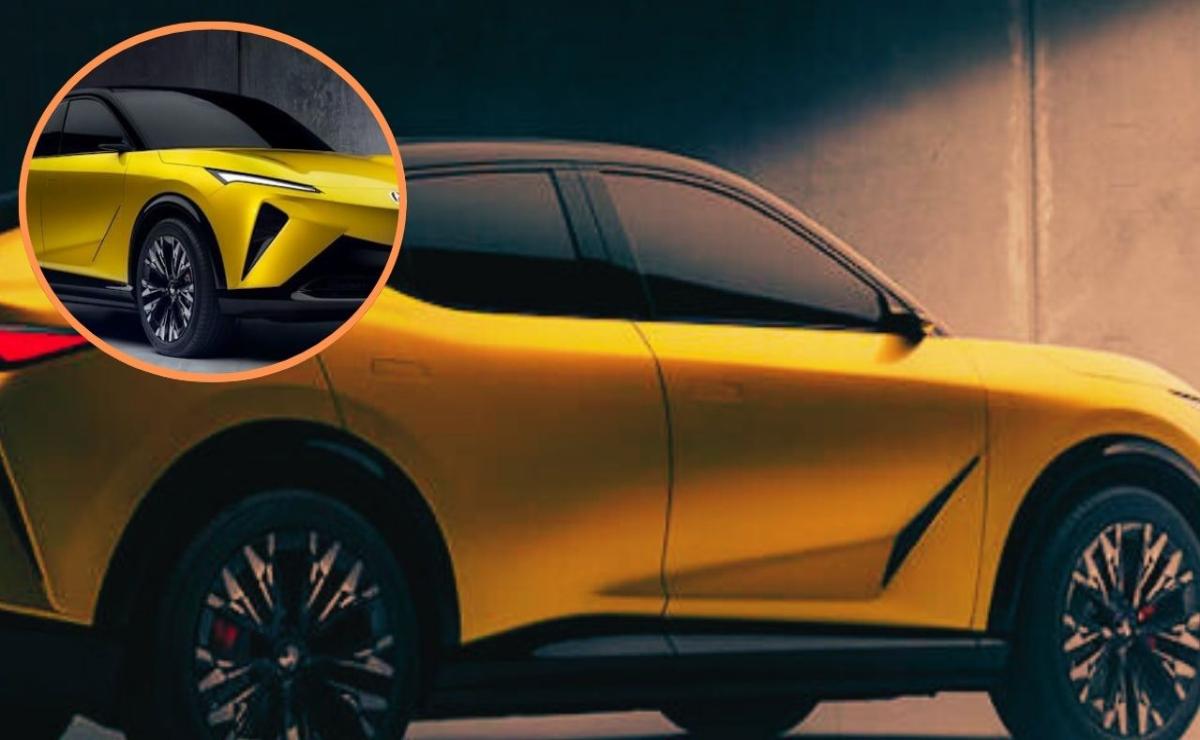 Acura RSX Prototype: El SUV eléctrico que marcará el futuro de la marca.