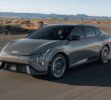 All new Kia EV4 2026