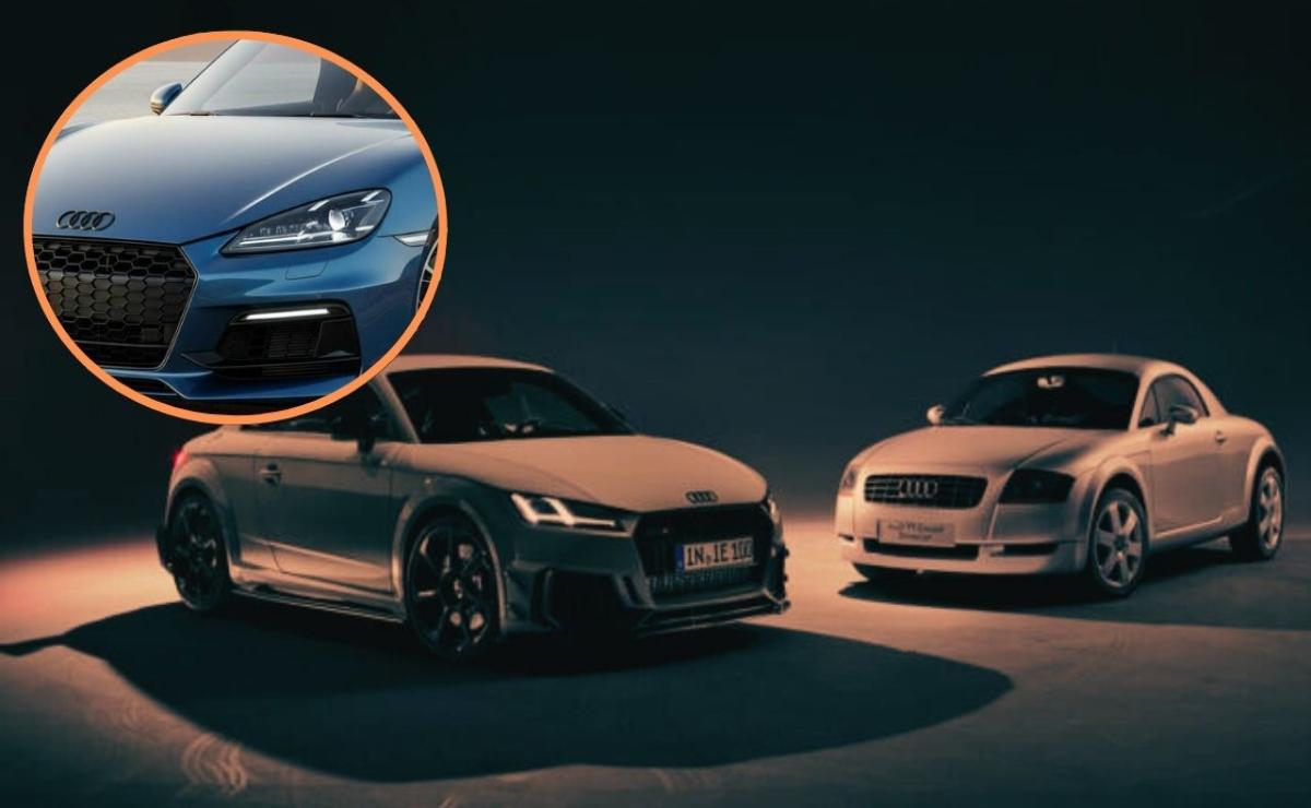 Audi sorprende con un nuevo cupé deportivo eléctrico: ¿Un Porsche 718 disfrazado?