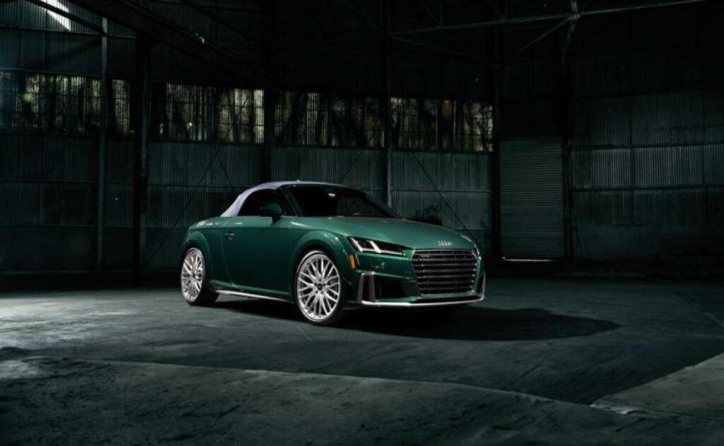 Autos del futuro: por qué el nuevo Audi TT 2027 marcará un antes y un después.