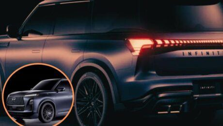 Infiniti revoluciona el mercado SUV con un QX80 de 650 HP que deja atrás al Genesis GV80.